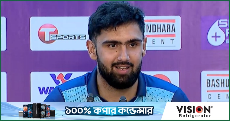 সুযোগ পেলে আবারও বিপিএলে খেলতে চান ইসাখিল